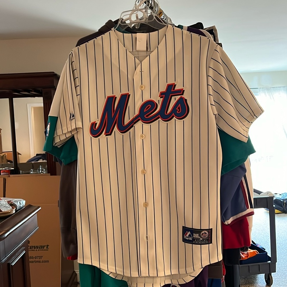 NWT Mets Size Small